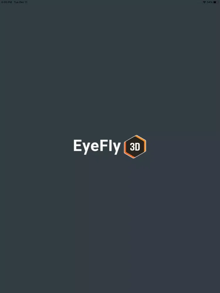Captures d'écran de EyeFly3D Vid Pro iPad 