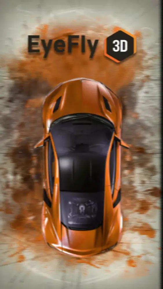 Captures d'écran de EyeFly3D Vid Pro