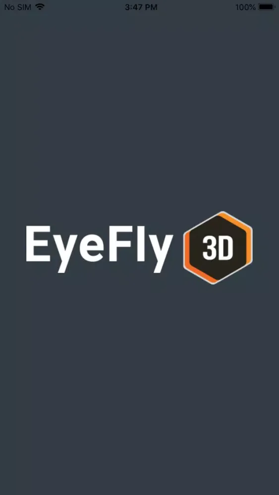 Captures d'écran de EyeFly3D Vid Pro