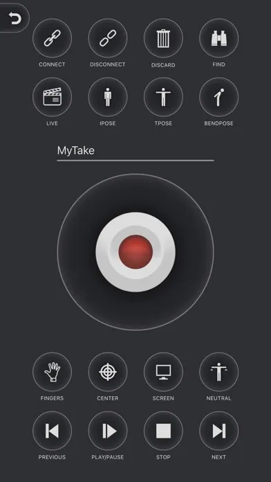 Screenshot di NANSENSE
