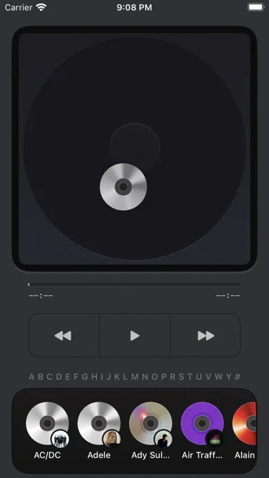 Droplay! سکرین شاٹس