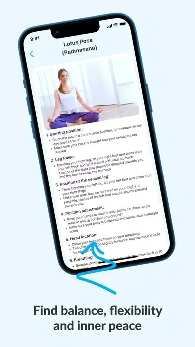 Скриншоты Only Funs Yoga