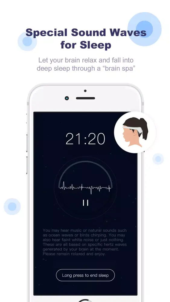 KANG Sleep应用截图