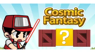 Ảnh chụp màn hình của Cosmic Fantasy