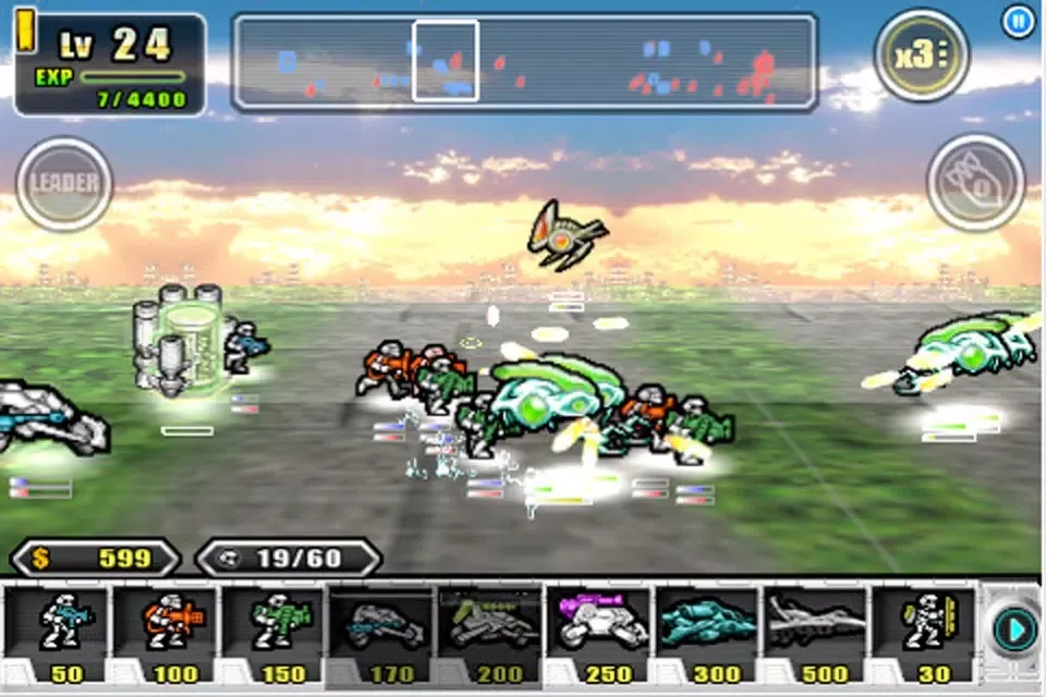 تصاویر Destroy9 Free