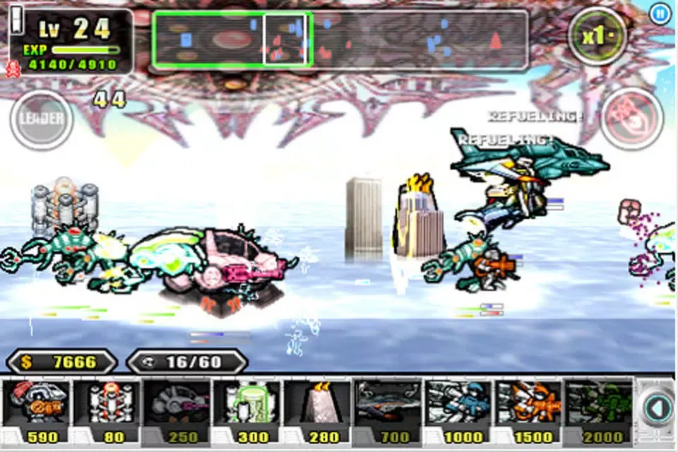 تصاویر Destroy9 Free