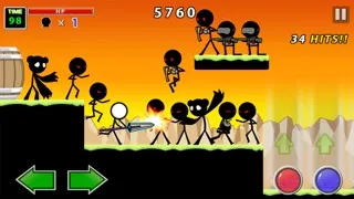 STICK KNIGHT Screenshots