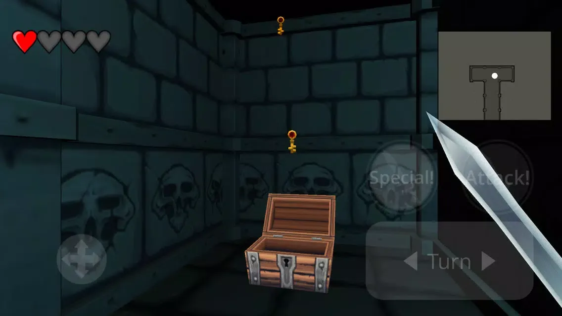 slime dungeon سکرین شاٹس
