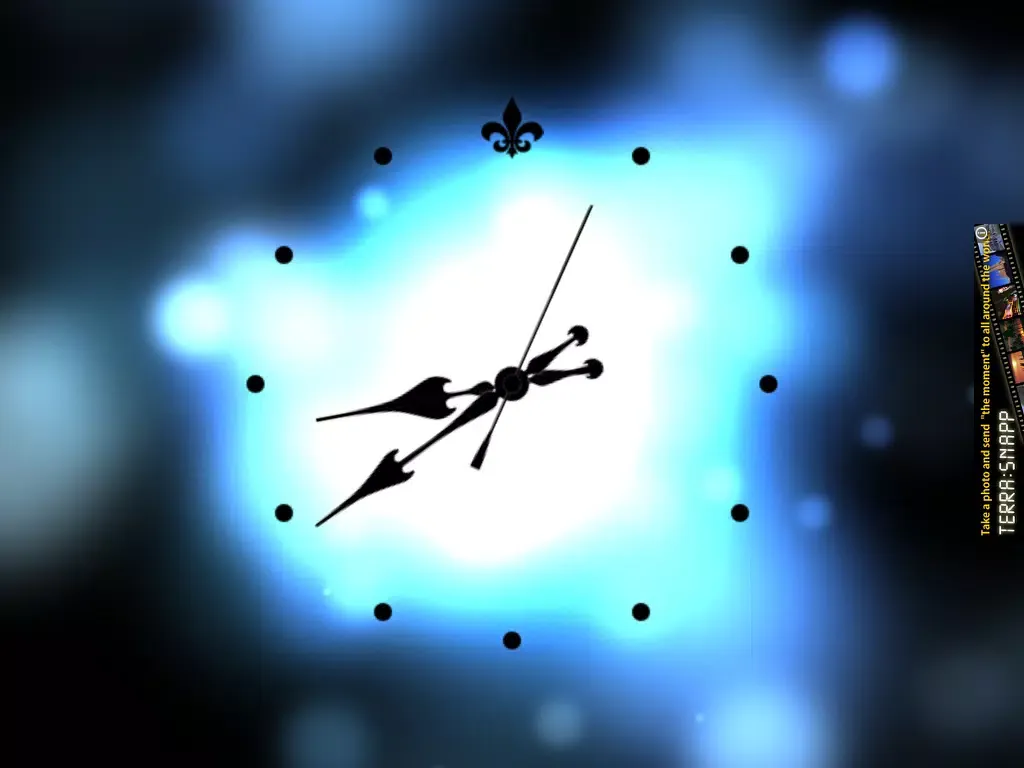 Скриншоты Night-Clock iPad 