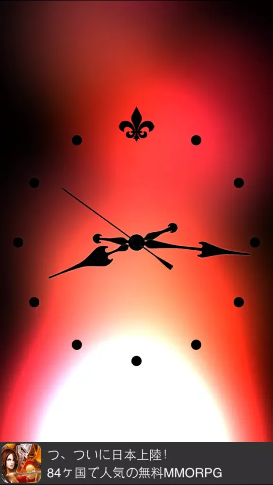Скриншоты Night-Clock