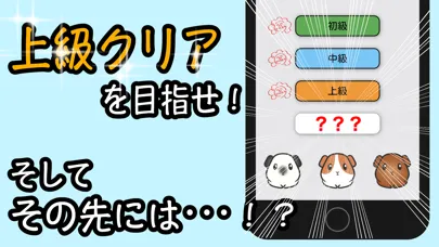 صور モルモット力診断クイズ