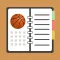 Basketball Schedule Planner