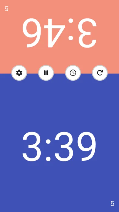 صور Easy Chess Timer - Game Clock