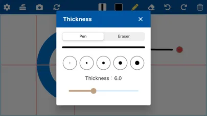 Capturas de pantalla de Curling Tactic Board