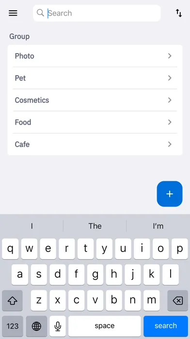Tangkapan skrin Simple Hashtag Manager