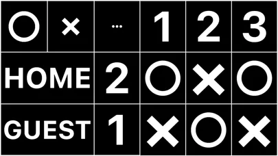 Simple Ice Hockey Scoreboard Ekran Görüntüleri