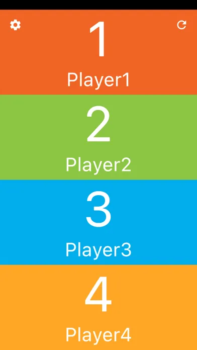 Multiplayer Scoreboard 스크린샷
