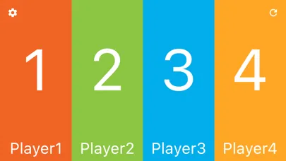 Multiplayer Scoreboard 스크린샷