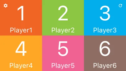 Multiplayer Scoreboard 스크린샷