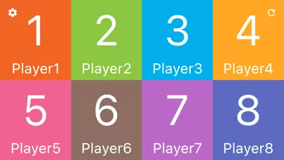 Multiplayer Scoreboard 스크린샷