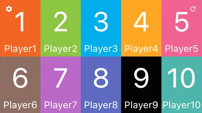 Multiplayer Scoreboard 스크린샷