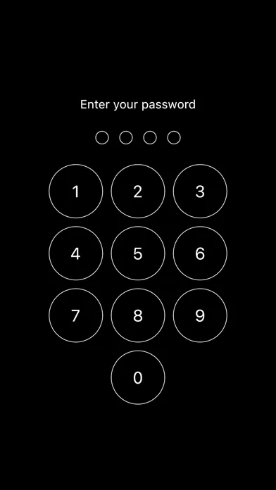 Zrzuty ekranu Password Notepad | P-Note