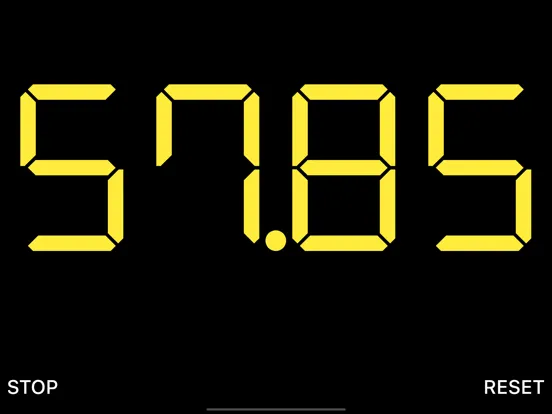 Captures d'écran de Ping-Pong Scoreboard iPad 