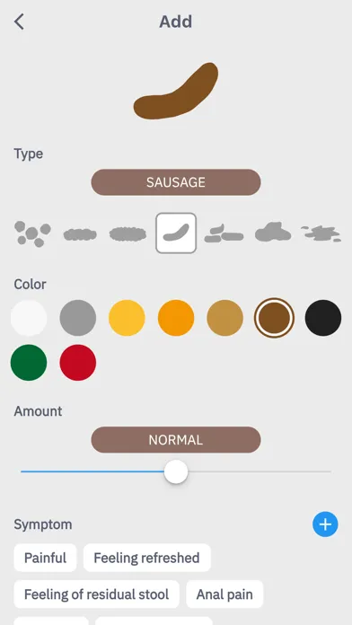 تصاویر Simple Poop Tracker