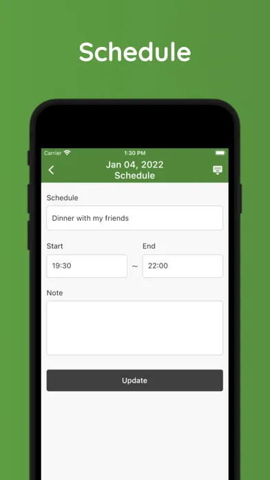 Soccer Schedule Planner Ekran Görüntüleri