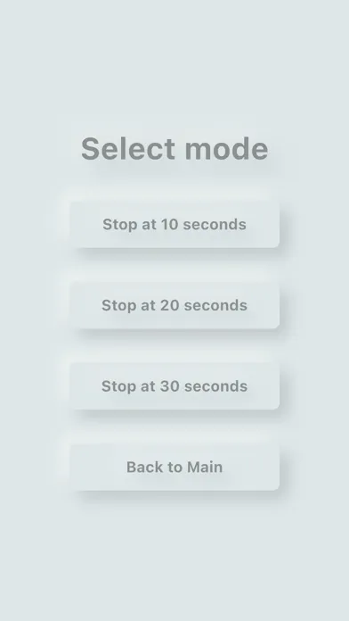 تصاویر Stop at 10 seconds