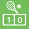 Simple Tennis Scoreboard