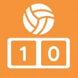 Simple Volleyball Scoreboard