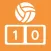 Simple Volleyball Scoreboard