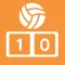 Simple Volleyball Scoreboard