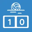 Water Polo Scoreboard