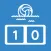 Water Polo Scoreboard