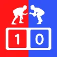 Wrestling Scoreboard