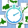 都道府県かるたタイムアタック