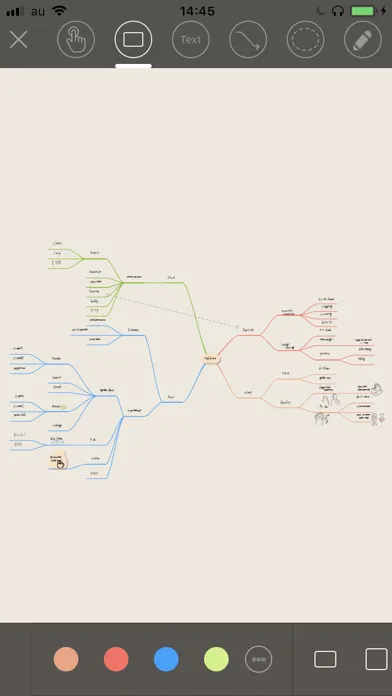 ThinkSpace: Next-gen Mind Map 스크린샷