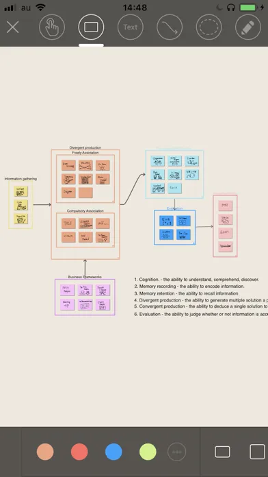 ThinkSpace: Next-gen Mind Map 스크린샷