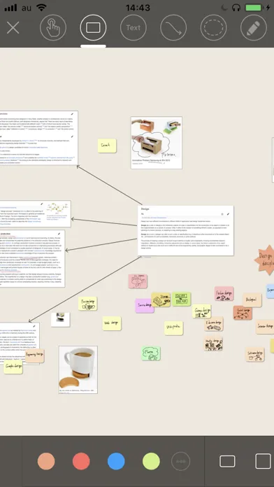 ThinkSpace: Next-gen Mind Map 스크린샷