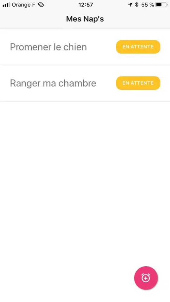 NAP应用截图