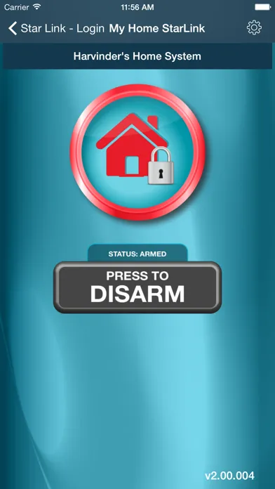 تصاویر My Home Starlink App