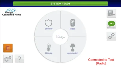 Скриншоты iBridge