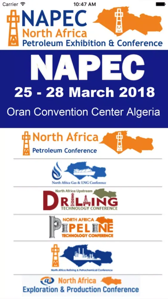 NAPEC 2018应用截图