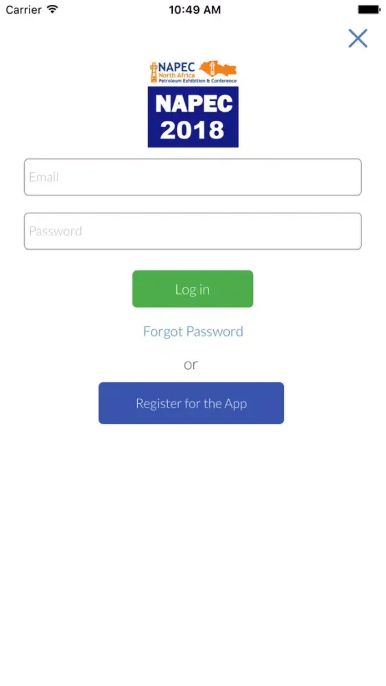 NAPEC 2018应用截图