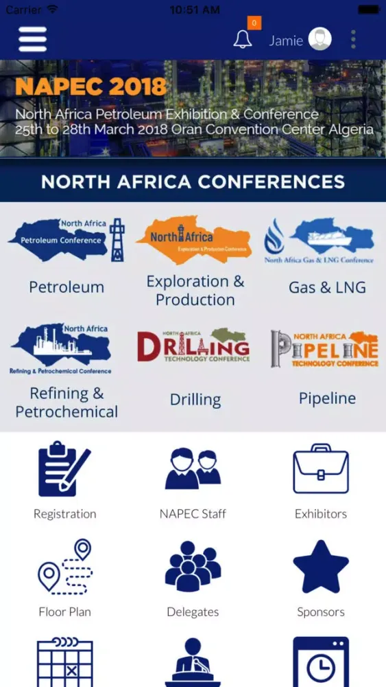 NAPEC 2018应用截图
