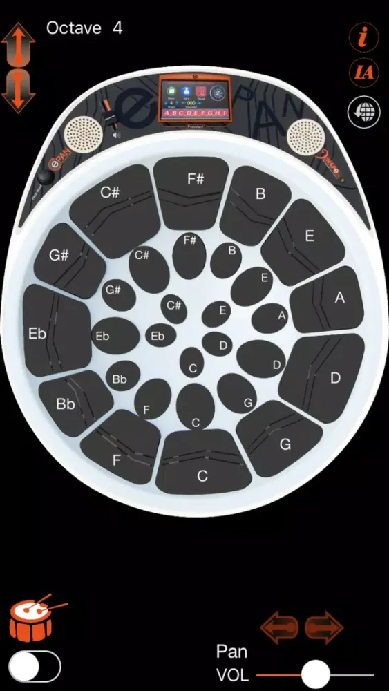 #1 Steelpan App GOLD应用截图