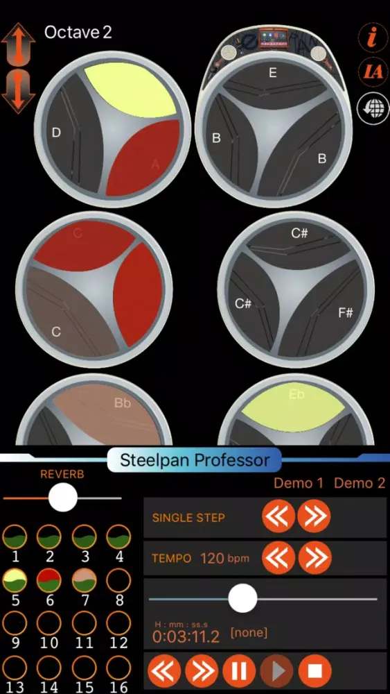 #1 Steelpan App GOLD应用截图