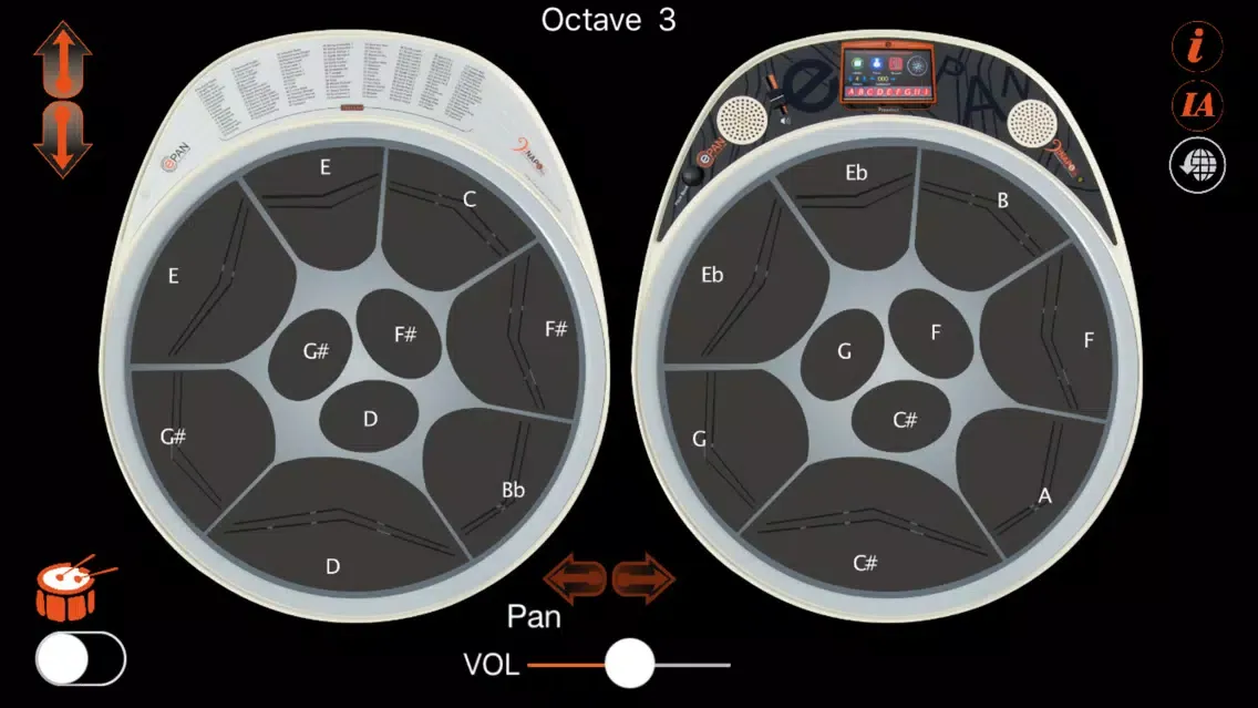 #1 Steelpan App GOLD应用截图
